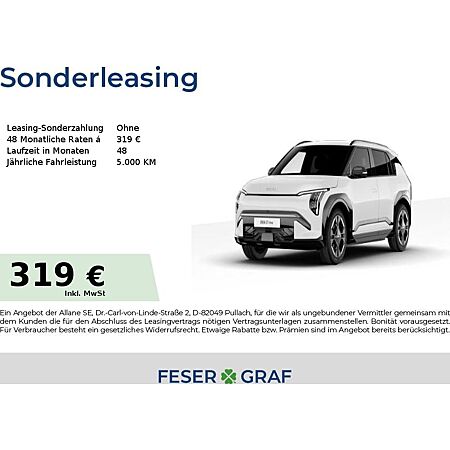 Kia EV3 leasen