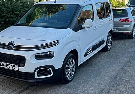 Citroën Berlingo BlueHDi 130 S&S SHINE XL SHINE