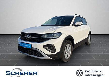 VW T-Cross Volkswagen Life 1.0 TSI LED NAVI AHK ACC SHZ