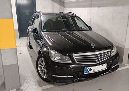 Mercedes-Benz C 200 CDI T-Modell *Bi-Xenon*Int. Light*gepflegt