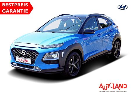 Hyundai Kona 1.0 T-GDI Premium LED Totwinkel Tempomat