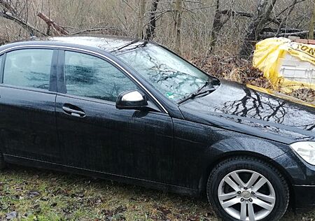 Mercedes-Benz C 200 KOMPRESSOR -