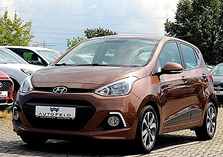 Hyundai i10 1.0/SHEFT/SHZ/ALLWETTER/BT/