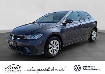 VW Polo Volkswagen Life 1.0 | LED DAB PDC KLIMA APP-CONNECT