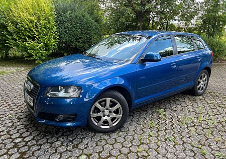 Audi A3 1.4 TFSI Sportback (2. Halter)