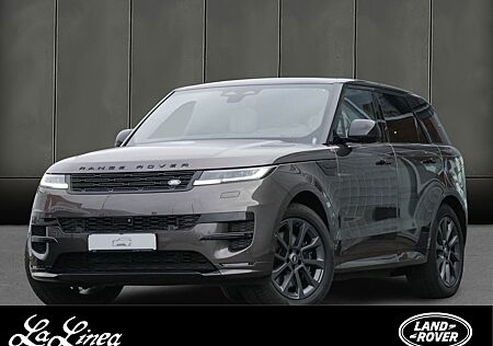 Land Rover Range Rover Sport P550e Autobiography AHK-Black