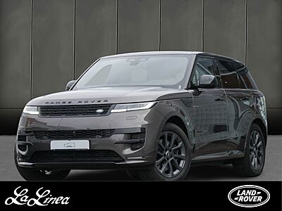 Land Rover Range Rover Sport P550e Autobiography AHK-Black