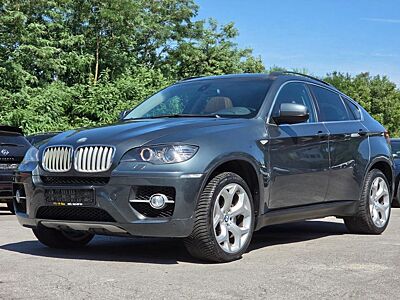 BMW X6 xDrive50i M Sport Edition SD*AHK*