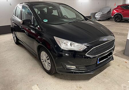 Ford C-Max Cool & Connect 1.Hand Easy Parking Winter