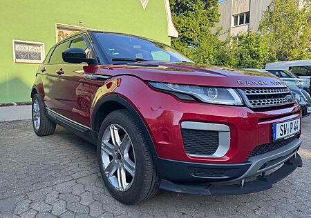 Land Rover Range Rover Evoque Pure*4x4*Aut.*PANO.*Tüv neu*