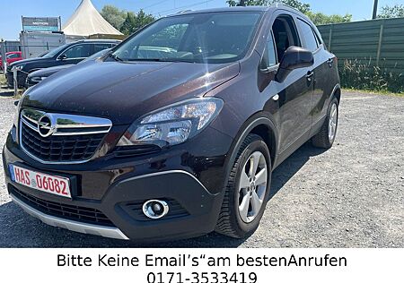 Opel Mokka Edition ecoFlex 4x4