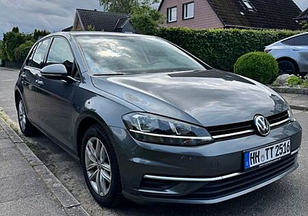 VW Golf Volkswagen 2.0 TDI DSG Comf. ACC+NAVI+PDC+ALU