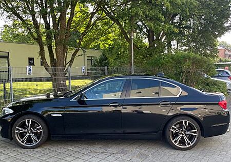 BMW 520d -