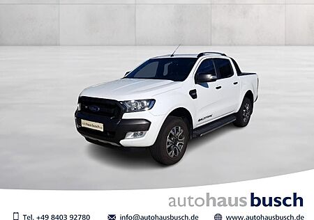 Ford Ranger 3.2 TDCi DK Wildtrak ** AHK **