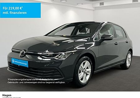 VW Golf Volkswagen VIII 1.5 TSI LED NAV ACC DAB Life