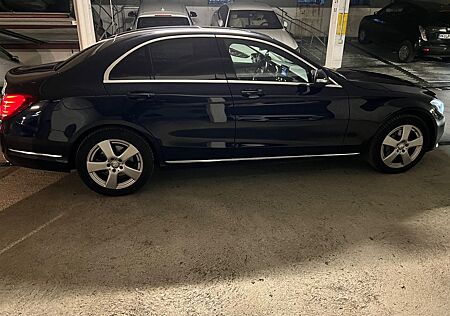 Mercedes-Benz C 250 AVANTGARDE Autom. AVANTGARDE