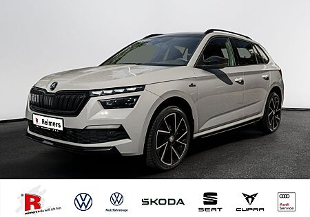Skoda Kamiq MONTE CARLO 1.5 TSI DSG Pano Kam. Navi ACC