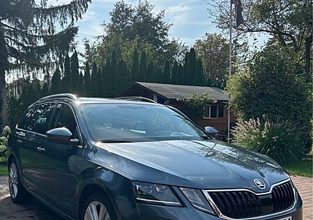 Skoda Octavia 2.0 TSI DSG - 190 PS Combi