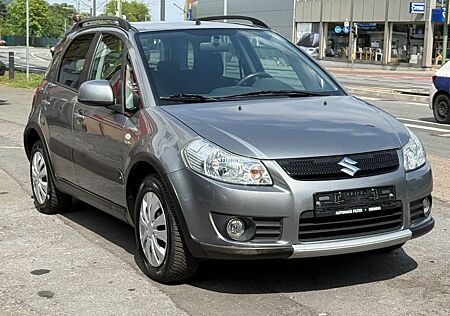 Suzuki SX4 Streetline Club Klima/AHK/Keyless