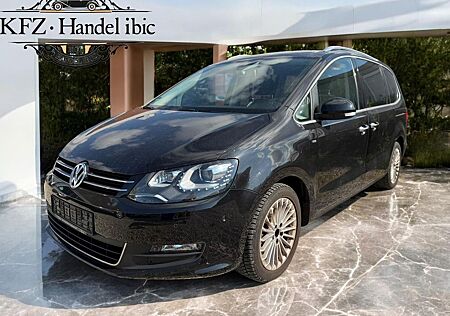 VW Sharan gebraucht kaufen VW Sharan Volkswagen Cup