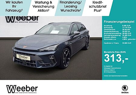 Cupra Leon ST FACELIFT*E-HYBRID*AHK-VORB.*NAVI*LED*SHZ