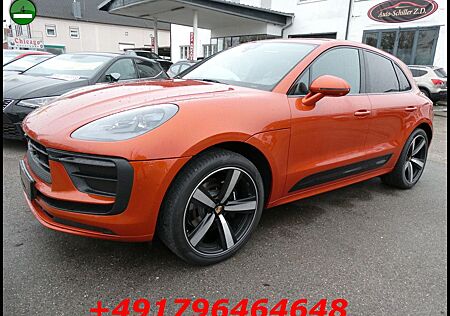 Porsche Macan 2.0 TIP APPROVED+PANO+BOSE+360+CHRONO+LED