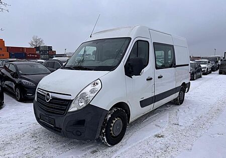 Opel Movano **Automatik*Klima*2xSchiebetüre*PDC*Euro5*