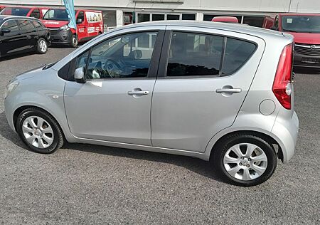 Opel Agila B 1,2 86 PS Edition, Standheizung , DAB