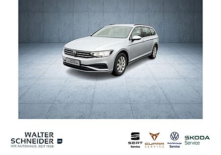 VW Passat Variant Volkswagen 2.0 TDI DSG Navi LED ACC