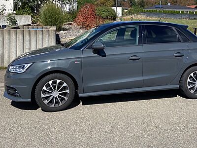 Audi A1 1.0 TFSI ultra Sportback, 95PS, 90.000km