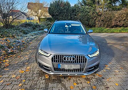 Audi A6 Allroad 3.0 TDI quattro 235kW tiptronic