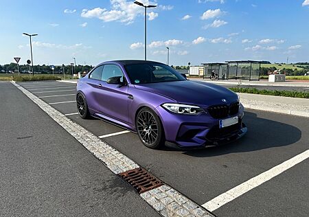 BMW M2 Competition