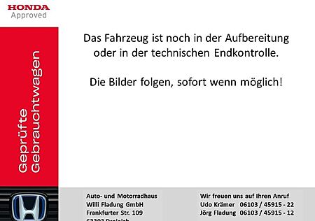 Honda Civic Lim. 5-trg. e:HEV Elegance