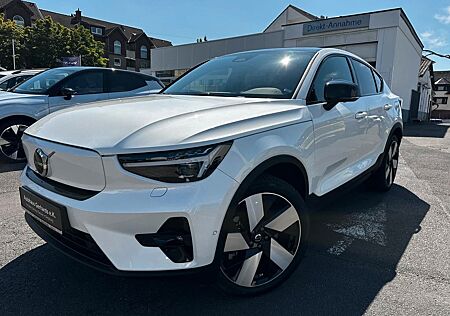 Volvo C40 RWD Ultimate,Alcantara,Pano,Pixel LED,AHK,WP