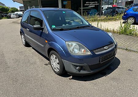 Ford Fiesta 1.4 16V TÜV AU BIS 04/2026