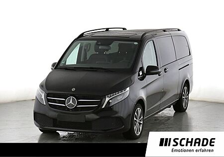 Mercedes-Benz V 300 d AVANTGARDE EXTRALANG STANDHEIZUNG 360° K