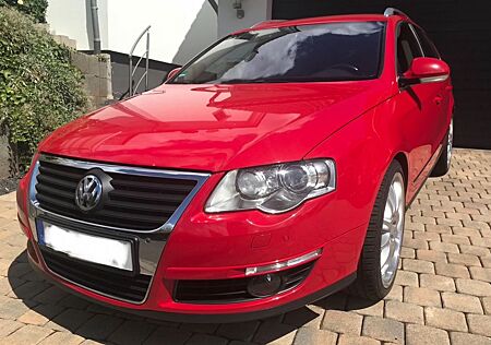 VW Passat Variant Volkswagen 3.2 V6 FSI DSG 4Mot. Highline...