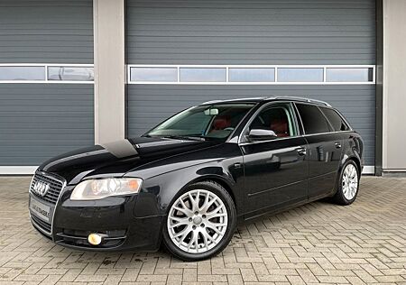 Audi A4 3.0 TDI Quattro Tiptr°Exclusive°AHK°BOSE°Voll