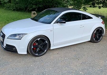 Audi TT Coupe 2.0 TFSI S tronic -