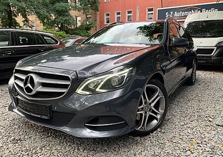 Mercedes-Benz E 200 E -Klasse T-Modell CGI BE/LED/Navi