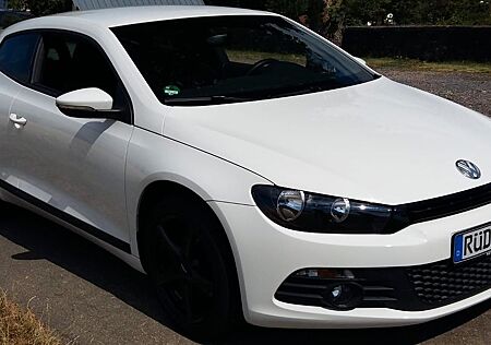 VW Scirocco Volkswagen 2.0 TSI, 19",Leder,Sitzhzg. Klimaautom.