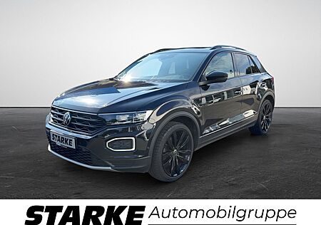 VW T-Roc Volkswagen 2.0 TDI DSG 4M Style Black Style Panodach