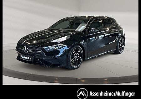 Mercedes-Benz A 220 d AMG **Head-up+360°+Pano+Night