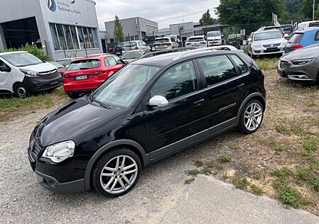 VW Polo Volkswagen IV 1.2 CrossPolo, Klima