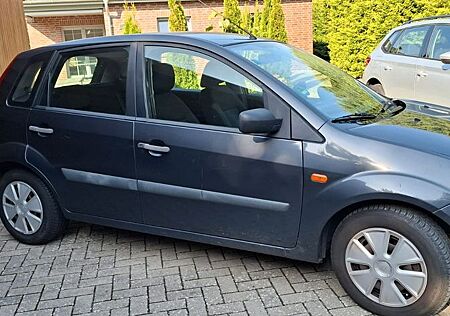 Ford Fiesta 1,25 44kW Trend Trend