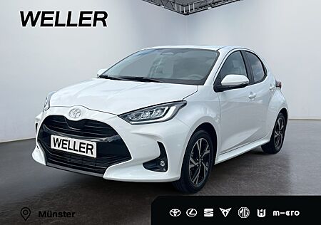 Toyota Yaris Hybrid 116 1.5 Teamplayer *LED*ACC*CAM*SHZ
