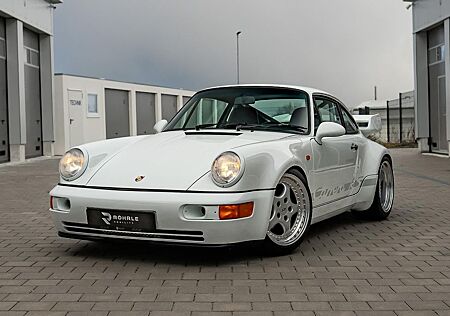 Porsche 964 RS mit 3.8 Kit | Original parts