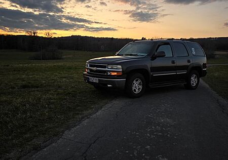 Chevrolet Tahoe 5.3 LS LS Tausch