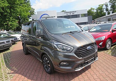Ford Tourneo Custom 320 L1 SPORT*AHK+XENON+NAVI*