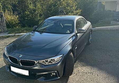 BMW 425d Cabrio Sport Line Sport Line